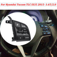 คุณภาพสูง96720D3200สำหรับ Hyundai Tucson IX35 2015- 1.6T2.0พวงมาลัย Cruise Control ปุ่มสวิทช์ปุ่ม