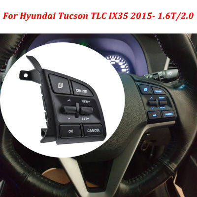 คุณภาพสูง96720D3200สำหรับ Hyundai Tucson IX35 2015- 1.6T2.0พวงมาลัย Cruise Control ปุ่มสวิทช์ปุ่ม