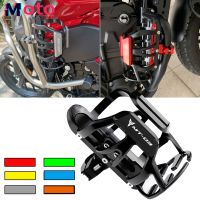 2023 New Motorcycle Beverage Water Bottle Drink Cup Holder Bracket For YAMAHA MT03 MT-03 MT 03 2014-2021 2022 Accessories