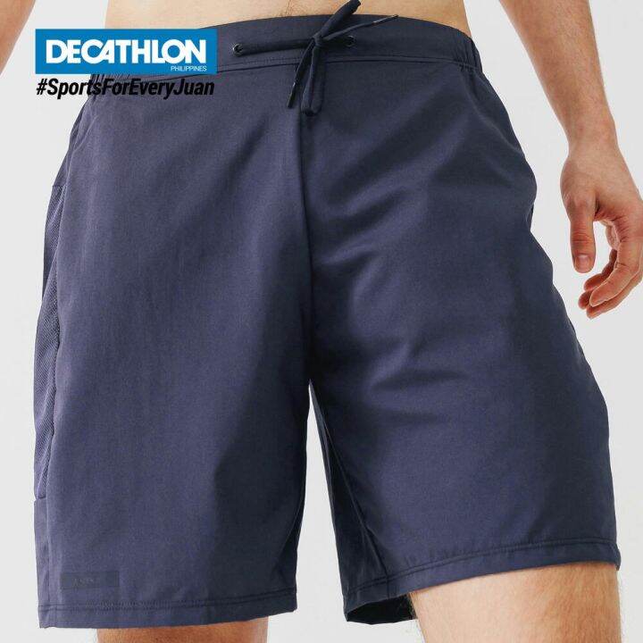 Decathlon Kalenji Run Dry Men's Running Shorts Lazada PH