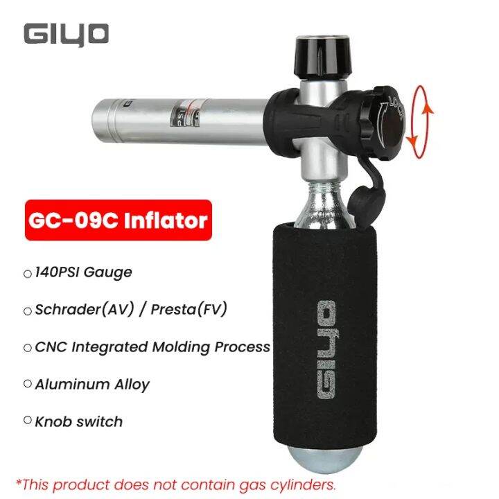 giyo-co2-cylinder-pump-with-gauge-bikes-air-pump-schrader-presta-adapter-aluminum-alloy-bicycle-tire-pump-co2-cartridge-inflator