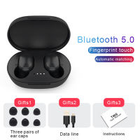 F9 TWS Bluetooth Earphones 9D Stereo Wireless Headphones Sport Waterproof Headset Mini Earbuds for Xiaomi Huawei All Smartphone