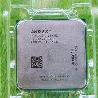 CPU: FX-8350 8c/8t Turbo 4.20GHz หน่วยประมวลผลPCมือสอง