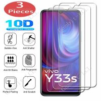 ♗◐ 3Pcs Tempered Glass For Vivo 1901 1902 1904 1906 1907 1920 V2024 V2025 V2026 V2027 V2029 V2032 V2111 Screen Protector Cover Film