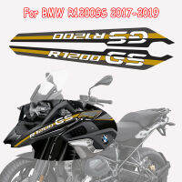 รถจักรยานยนต์สำหรับ BMW R1200GS สติ๊กเกอร์ปลายปากกาด้านหน้าดอกไม้สติ๊กเกอร์ R1200GS 2017 2018 2019