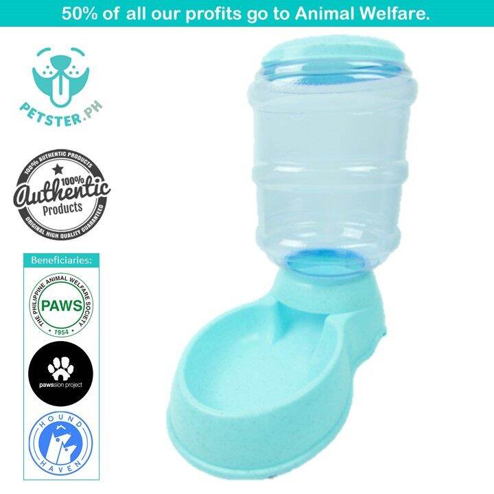 Automatic Kibble Dispenser Lazada PH