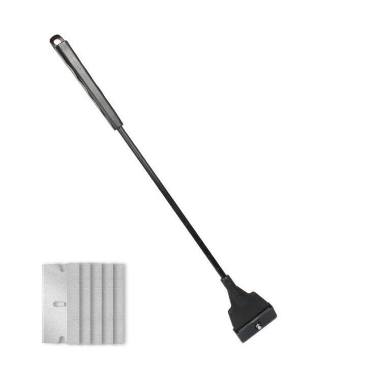 Aquarium Fish Tank Algae Scraper Blades Aquatic Water Live Grass