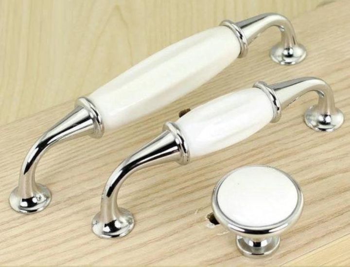 ceramic-handle-drawer-pulls-knobs-handles-cabinet-knobs-handles-kitchen-furniture-handle-pull-knob-hardware-silver-white-96-128