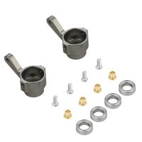 Metal Steering Cup Turn Cup Kit for WPL C14 C24 C34 C44 B14 B1 B16 B24 B36 MN D90 D91 MN99S RC Car Parts