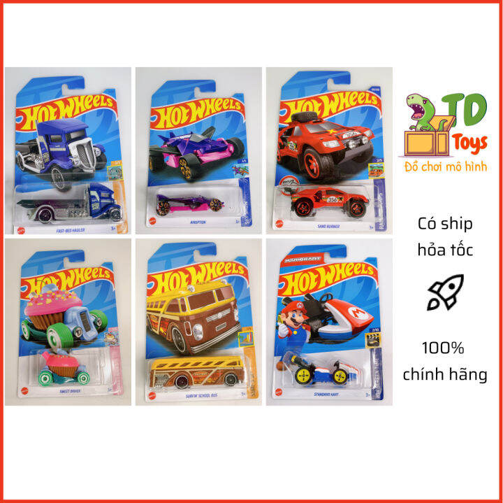 Xe M H Nh Ch Nh H Ng Hotwheels C B N Ng Gi Lazada Vn