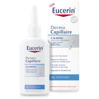 Eucerin DermoCapillaire Calming Urea Scalp Treatment 100ml