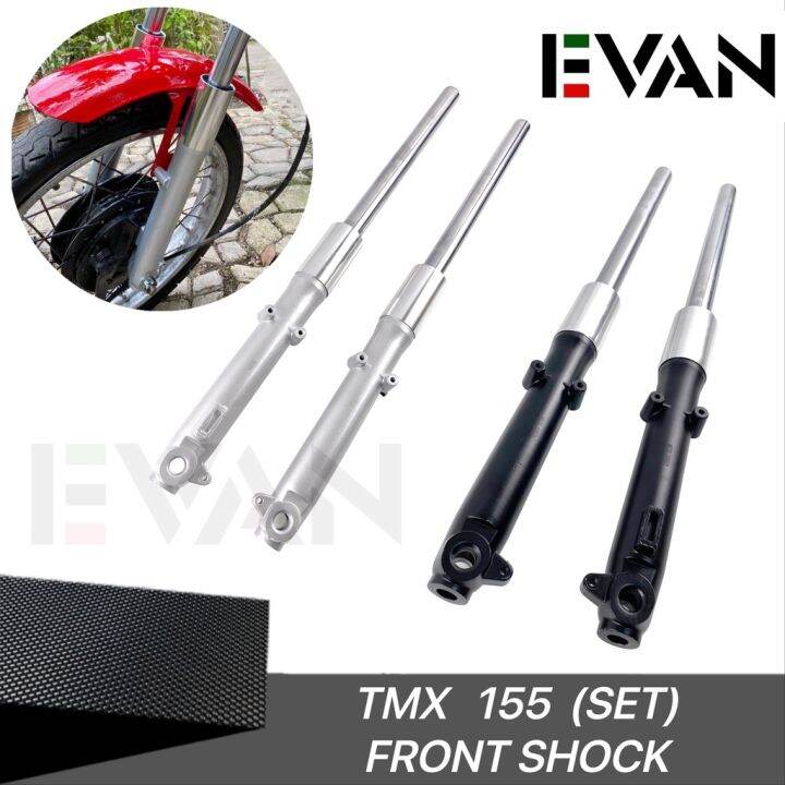 tmx 155 front shock