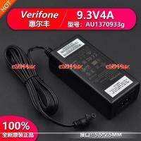 C5944az 2023แบรนด์-ใหม่เดิม Huierfeng เครื่องบัตรเครดิต Verifone9.3V4A POS เครื่องแปลงไฟฟ้าอะแดปเตอร์ไฟกระทิง AU1370933g