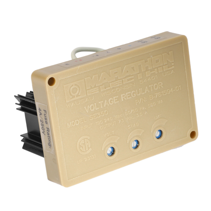 AVR SE350 Automatic Voltage Regulator Generator Voltage Regulator ...