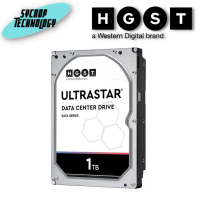 Western Digital 1TB Ultrastar DC HA210 7200 RPM SATA 6.0Gb/s 3.5" Data Center Internal Hard Drive - OEM Model 1W10001