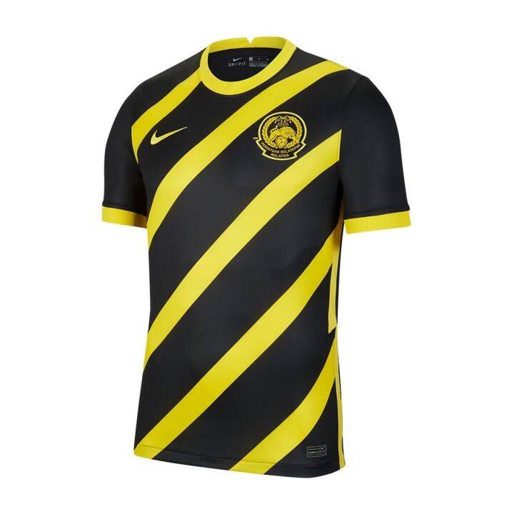 hot-zhengcai-harimau-malaysia-jersey-malaysia-away-jersey-2022-2023-home-away-fans-issues-jersi-malaysia-2022-away-black-man-football-fans-jersey-5xl