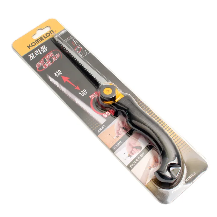 Komelon Straight Curved Saws for Woodworking Stainless Steel OJ210