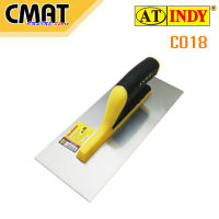 AT INDY เกรียงเหล็กขัดมัน เกียงเหล็กขัดมัน เกรียงขัดมัน เกียงขัดมัน C018  (Plastering Trowel)