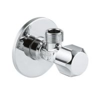 ว้าววว Grohe ANGLE VALVE สต๊อปวาวล์ขนาด1/2"ABS (BLISTER PACK) 22032000 สต๊อปวาล์ว 1 ทาง คุ้มสุดสุด วาล์ว ควบคุม ทิศทาง วาล์ว ไฮ ด รอ ลิ ก วาล์ว ทาง เดียว วาล์ว กัน กลับ pvc