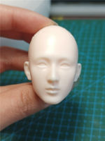 Unpainted 16 Scale BJD สไตล์ Yi Cheng Head Sculpt สำหรับ12นิ้ว Action Figure ตุ๊กตาภาพวาดการออกกำลังกาย No.164