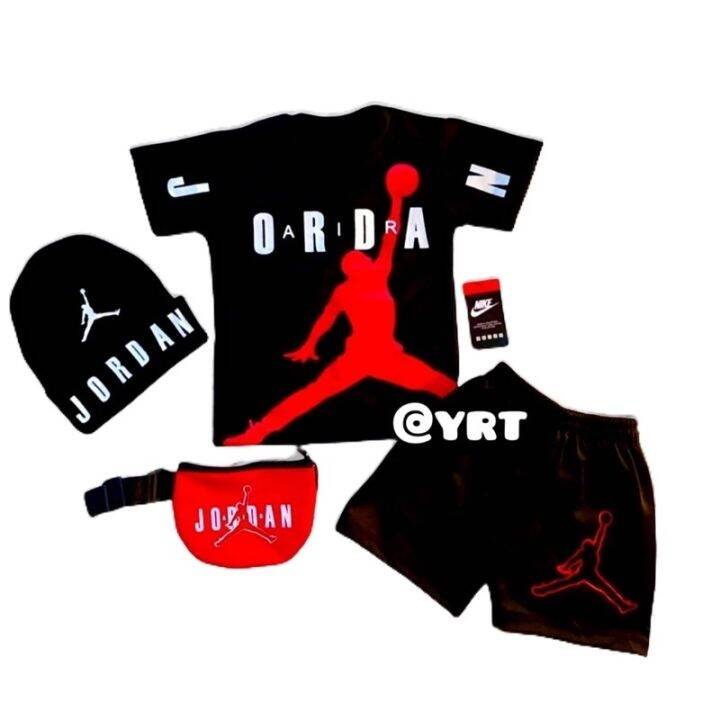 1 year 2024 old jordan outfits