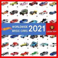 สินค้าขายดี!!! รุ่นใหม่ปี 2021 Hot Wheels รถฮ็อทวีล 1 คัน สุ่มลาย Worldwide Basic Car รุ่น C4982 โมเดลรถของเล่น #ของเล่น โมเดล ทะเล ของเล่น ของขวัญ ของสะสม รถ หุ่นยนต์ ตุ๊กตา สวนน้ำ สระน้ำ ฟิกเกอร์ Model