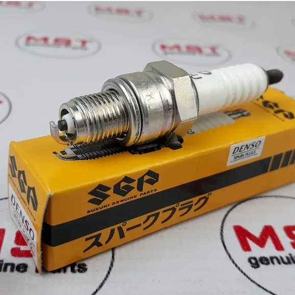 Factory Outlet Spark Plug U20FSU Skydrive 125 Smash 115 Suzuki Genuine