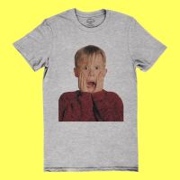 การออกแบบเดิมเสื้อยืด Home Alone / Kevin McAllisterS-5XL