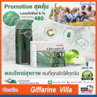 ส่งฟรี|ของแท้|ถูกสุด|?แถมฟรีกระบอกน้ำ?CHLOROPHYLL|คอลโรฟิลล์,คอลโรฟิว|ขายดี|ส่งฟรี กลิ่นแอปเปิ้ล ตรา กิฟฟารีน(Giffarin)