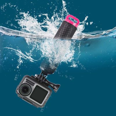 ไม้จับลอยน้ำสำหรับ กล้อง Gopro 10 9 8 7 6 5 4 / OSMO Action / กล้องแอคชั่นทุกรุ่น