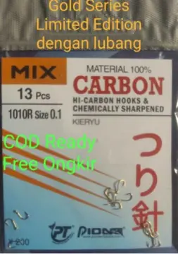 Jual Kail Pancing Ukuran 0 1 Original Murah - Harga Diskon Maret