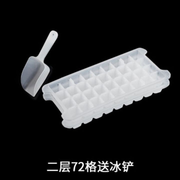 quick-frozen-ice-tray-ice-cube-ice-cream-mold-set-with-lid-creative-ice-tray-home-ice-machine-ice-bag