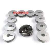 Bobbin Case 10 Bobbins สำหรับ Bernina 540 740 750 840 850 940 0040777000 950