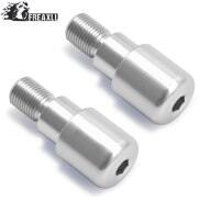 Phụ Kiện Xe Máy Tay Thắng Nhôm CNC Cho YAMAHA MT-07 Mt07 MT
