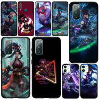 ปก เคสโทรศัพท์ อ่อนนุ่ม G174 MB80 MLBB Mobile Legends Bang Bang Skins Hanabi ซิลิโคน Coque หรับ OPPO A17 A3S A5 A9 A7 A54 A12 A15 A16 A5S A37 Neo 9 A59 F1S A83 A1 A92 A72 A52 F5 F7 F9 A7X A15S A16S A56 A55 F11 Pro A94 4G A95 A53S A17K Phone Casing