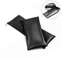 2Pcs For Shure wireless handheld microphone zippered Universal case bags pouch N7MC