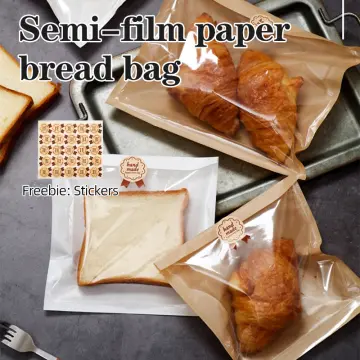Baking Pans Paper Pan Loaf Bread Mold Toast Disposable Cakes Food  Containers Liner Corrugated Storage Takeout Kraft Loft Pastry