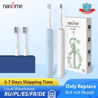 HOKDS Nandme Electric Toothbrush Ultrasonic NX7000 IPX7 Waterproof Smart Toothbrush 365 Days Strong Endurance 15x Cleaning Mode