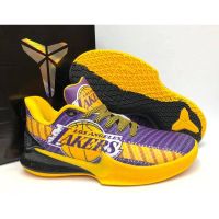 2023 HOT [Original] ΝΙΚΕ K0be- Low cut L- A- Non Slip Cushion Mens Basketball Shoes {Free Shipping}