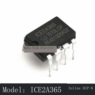 10Pcs ICE2A365 DIP-8 Straight Plug Power Management Chip นำเข้าชิป2A365