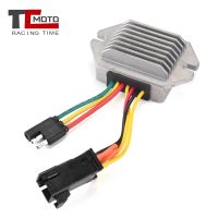 TCMOTO Motorcycle 12v Voltage Regulator Rectifier For Polaris 600 800 Indy Voyageur Pro RMK 155 Switchback Assault 144