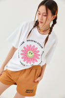 Style crayon - DAISY TEE - เสื้อยืด เสื้อคู่ Unisex