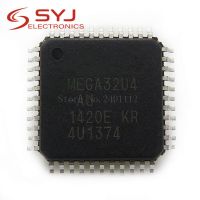 2pcs/lot ATMEGA32U4 AUR ATMEGA32U4 AU ATMEGA32U4 TQFP 44 In Stock