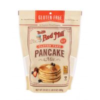 แป้งแพนเค้ก มิกซ์ ปราศจากกลูเตน 680g Gluten Free Pancake Mix Bobs Red Mill