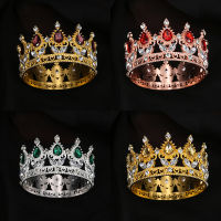 Decorations Cupcakes Tiara Metal Crown Rhinestone Birthday Decorations Crown Cake Topper Cake Decoration