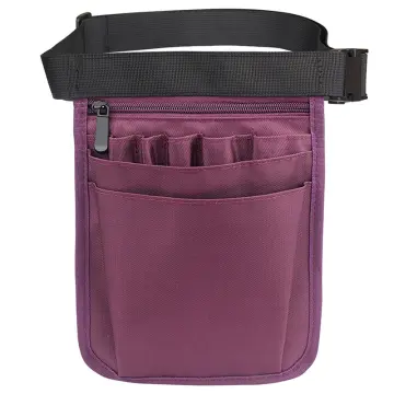 Multi-functional Nurse Fanny Pack Medical Storage Waist Pocket