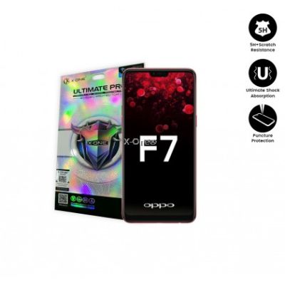 OPPO F7 X-One Ultimate Pro Clear Screen Protector