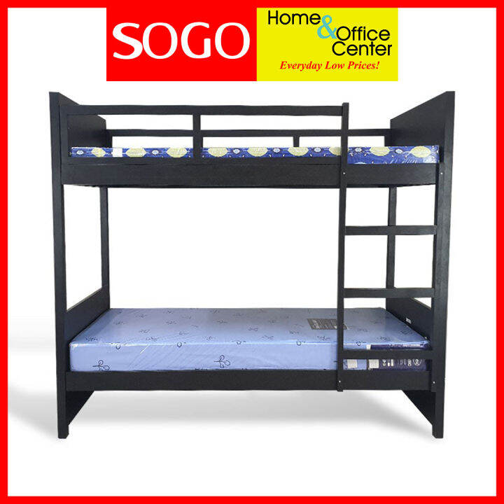 SOGO BELIZE Double Deck Lazada PH