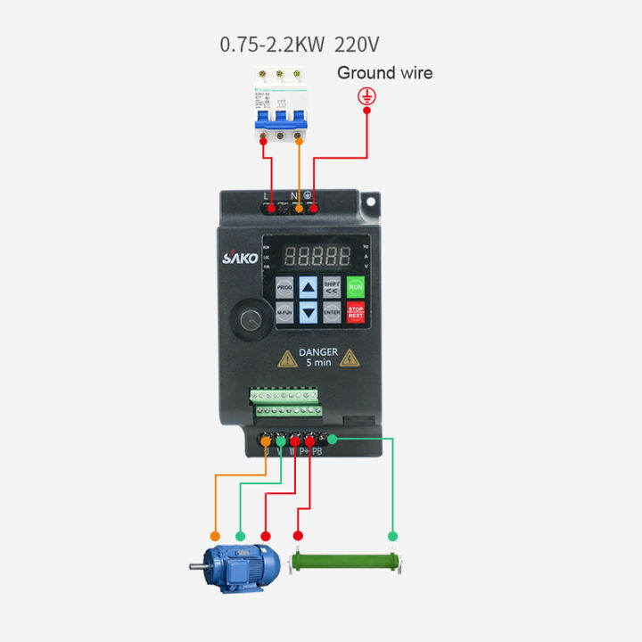 kkmoon-ac220v-อินเวอร์เตอร์เวกเตอร์เฟสเดียว-vfd-ตัวแปลงความถี่ตัวแปรสำหรับการควบคุมความเร็วของมอเตอร์แบบไม่มีขั้นตอน