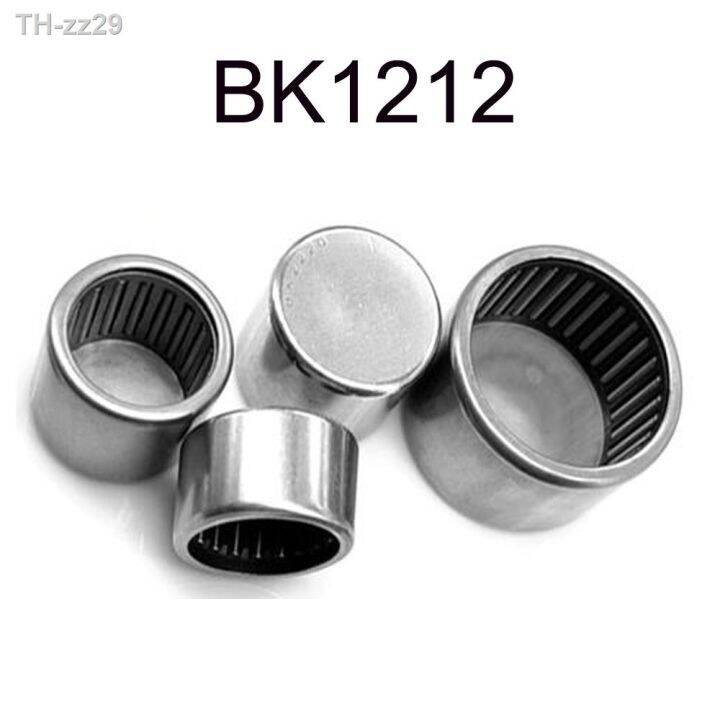 2x Closed End Needle Bearing 12x18x12Mm Tasse Nadellager Roller BK1212